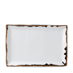 Harvest Natural Rectangle Tray 28.7 x 19cm / 11.125 x 7.375inch