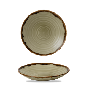 Harvest Linen Organic Coupe Bowl 7.9inch