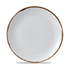 Harvest Natural Coupe Plate 10.25inch