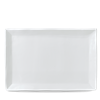 Dudson White Rectangle Tray 13.50 / 9.125inch