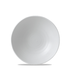 Dudson White Organic Coupe Plate 9inch