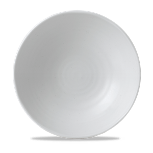 Dudson White Organic Coupe Plate 11.4inch