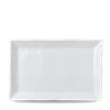 Dudson White Rectangle Tray 28.7 x 19cm / 11.125 x 7.375inch