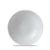 Dudson White Organic Coupe Plate 6.3inch