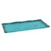 Turquoise Tray Ming 32 x 17cm
