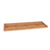 Bamboo Tray (GN2/4) 53 x 16.2.x1.5cm