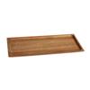 Acacia Rectangular Tray 35 x 16.5 x 2cm