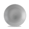 Dudson Harvest Norse Grey Deep Coupe Plate 11inch