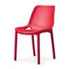 Cruz Side Chair Red