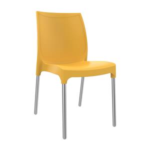 Vibe Chair Yellow