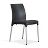 Vibe Chair Black