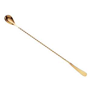 Barfly Gold Japanese Style Bar Spoon 13.8inch / 33.5cm