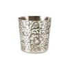 GenWare Floral Stainless Steel Serving Cup 8.5 x 8.5cm