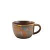 Terra Porcelain Rustic Copper Coffee Cup 230ml / 8oz