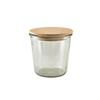 Weck Jar with Wooden Lid 580ml / 20.4oz