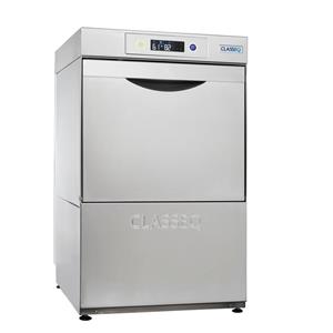 Classeq Undercounter Dishwasher D500DUOWS