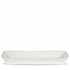 Stonecast Hints Barley White Rectangle Baking Tray 21 x 6.5 x 2.5