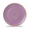 Stonecast Lavender Evolve Coupe Plate 10.25inch