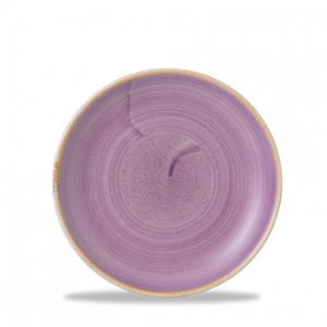 Stonecast Lavender Evolve Coupe Plate 6.5inch