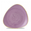 Stonecast Lavender Lotus Plate 9inch