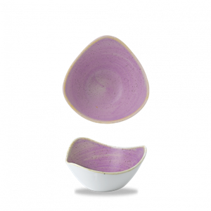 Stonecast Lavender Lotus Bowl 6inch
