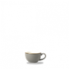 Stonecast Grey Cappuccino Cup 6oz