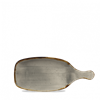 Stonecast Peppercorn Grey Handled Paddle 11 x 4.75inch