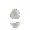 Stonecast Accents Duck Egg Lotus Bowl 7inch