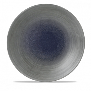 Stonecast Aqueous Fjord Evolve Coupe Plate 11.25inch