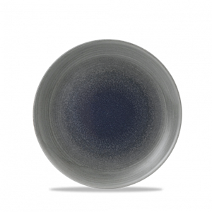 Stonecast Aqueous Fjord Evolve Coupe Plate 8.67inch