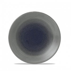 Stonecast Aqueous Fjord Deep Coupe Plate 8.66inch
