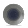 Stonecast Aqueous Fjord Deep Coupe Plate 9.40inch