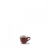 Patina Red Rust Espresso Cup 3.5oz