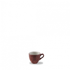 Patina Red Rust Espresso Cup 3.5oz