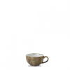 Stonecast Patina Antique Taupe Cappuccino Cup 8oz