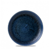 Stonecast Plume Ultramarine Evolve Coupe Plate 6.5inch