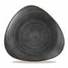 Stonecast Raw Black Lotus Plate 10inch