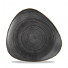 Stonecast Raw Black Lotus Plate 9inch