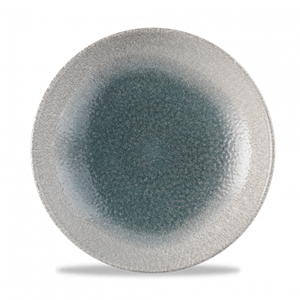 Agate Topaz Evolve Coupe Plate 10.25inch