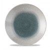 Agate Topaz Evolve Coupe Plate 11.25inch