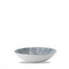 Stone Pearl Grey Evolve Coupe Bowl 7.25inch