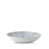 Stone Pearl Grey Evolve Coupe Bowl 9.75inch
