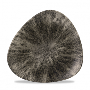 Stone Quartz Black Lotus Plate 7inch
