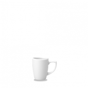 White Ultimo Espresso Cup 2.5oz