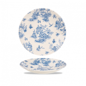 Toile PragueProfile Deep Coupe Plate 11inch
