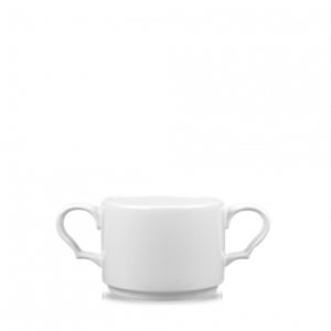 Future Care Consomme Bowl Double Handled 14oz