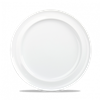 Future Care Flat Base Dinner Plate 10inch