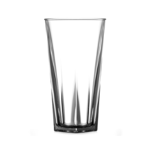 Elite Penthouse Polycarbonate Nucleated Pint Glasses CE 20oz / 568ml