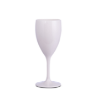 Polycarbonate Wine Glasses White 12oz / 340ml