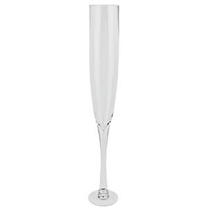 Giant Champagne Glass 10 x 70cm 2.4ltr